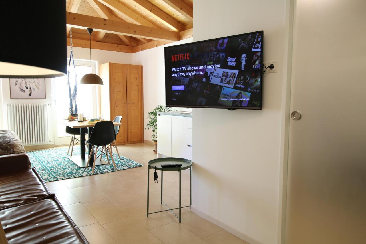 Apartment Haus Lang Lagundo Ngoại thất bức ảnh