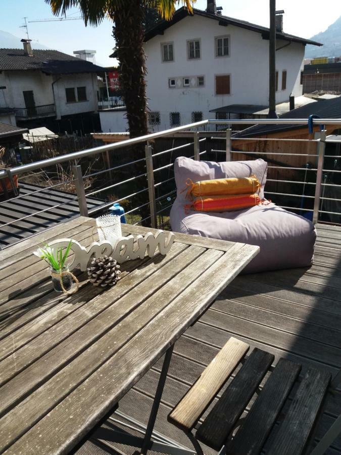 Apartment Haus Lang Lagundo Ngoại thất bức ảnh